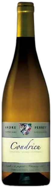 photo du vin Domaine André Perret Aop Condrieu 2023