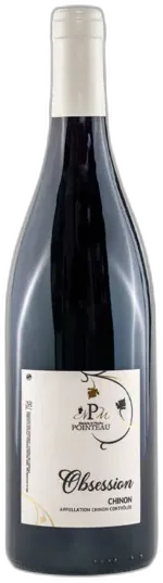 photo du vin Domaine de la Sablière "l'Obsession" Aop Chinon 2023