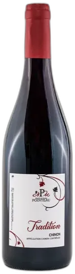 photos du vin Domaine de la Sablière "Tradition" Aop Chinon 2024