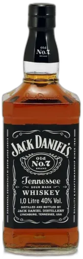 photo du vin Jack Daniel’s Old n°7