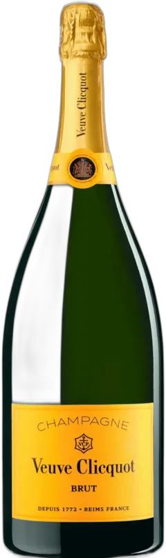 photos du vin Veuve Clicquot Magnum