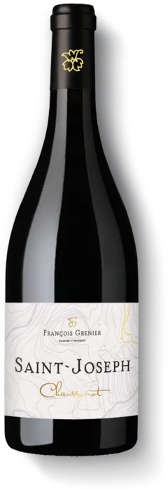 illustration du vin Saint Joseph Chaussenot François Grenier