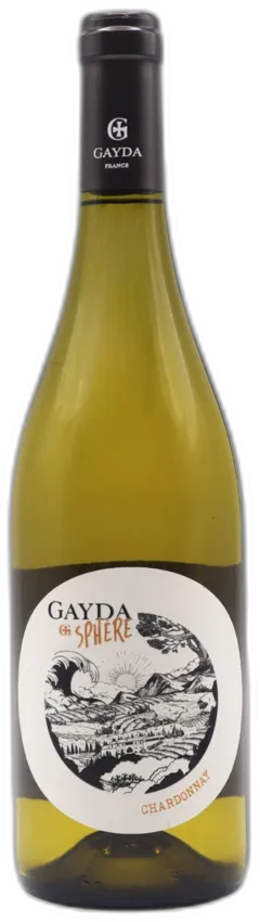 illustration du vin Sphère Chardonnay