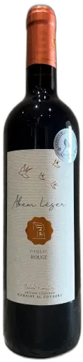 vue du vin al Couderc Abem Lezer 2019