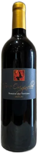 illustration du vin Alain Cazottes Terre Originelle Rouge Fût