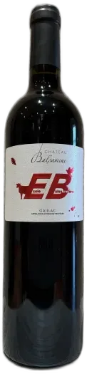 image du vin Château Balsamine l’École Buissonnière 2022