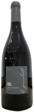 photos du vin Château de Rhodes Prunelart 2020