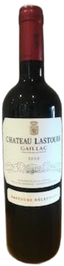 photo du vin Château Lastours Selection 2021
