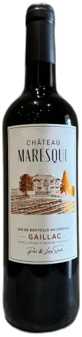 photos du vin Château Maresque Tradition 2023
