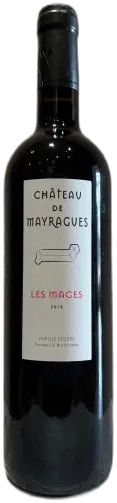 capture du vin Château Mayragues les Mages 2019