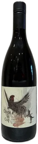 illustration du vin Comte de Thun Chope le Coq