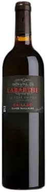 photo du vin Cuvée Guillaume 2019 Gaillac Aoc Bio