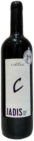 photo du vin Domaine Carcenac Jadis 2022