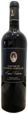 photo du vin Domaine de Borie Vieille Victorine