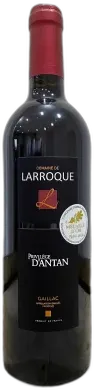 photo du vin Domaine de Larroque Privilège d’Antan