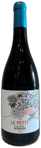 photo du vin l’Enclos des Songes Petits Songes 2022