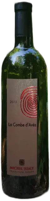 illustration du vin la Combe d’Avès 2019