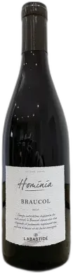 image du vin Maison Labastide Hominia Braucol 2020