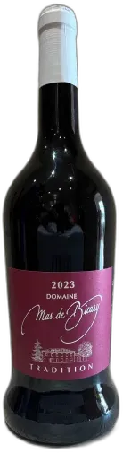 photo du vin Mas de Bicary Tradition 2023