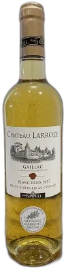 photo du vin Château Larroze Blanc Doux 2023