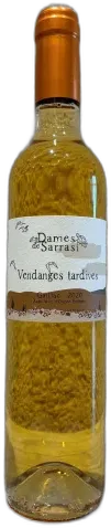 photo du vin Dame de Sarrasi 2020