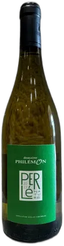 image du vin Domaine de Philémon Perlé Nature 2022