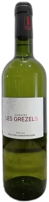 image du vin Domaine les Grézels Blanc Sec