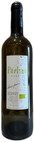 photo du vin Duffau Perline 2023