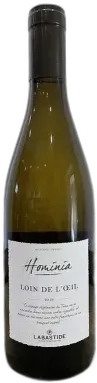 photo du vin Maison Labastide Hominia Loin de l’Œil 2022
