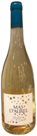 illustration du vin Mas d’Aurel le Perlé 2023