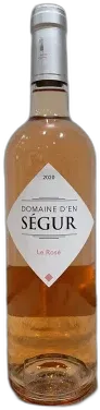 illustration du vin Domaine d’en Ségur Rosé