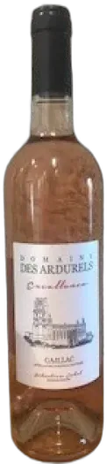 image du vin Domaine des Ardurels Rosé