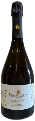 illustration du vin Barreau Bulles