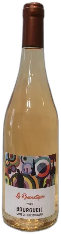 photo du vin Bourgueil "la Romantique" Lamé Delisle Boucard