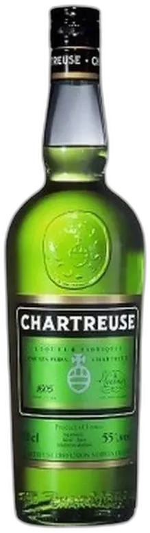 image du vin Chartreuse Mise