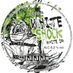 photo du vin Ipa " Shock"