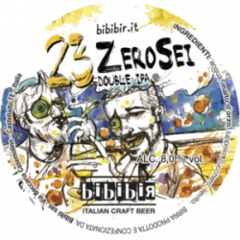 photo du vin Double Ipa "23zerosei"