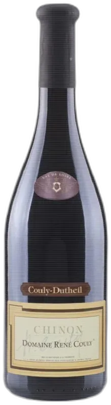 illustration du vin Chinon, Cuvée René Couly 2020 Domaine Couly Dutheil