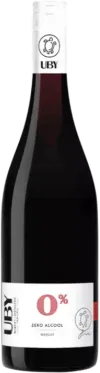 image du vin Uby Rouge Sans Alcool