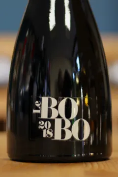 photos du vin Château de Champ-Renard le Bobo 2018