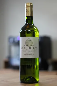 photo du vin Château Coquillas