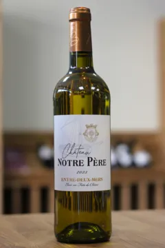 illustration du vin Château Notre Père Entre Deux Mers Blanc