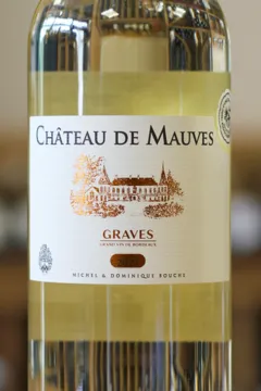 photo du vin Château de Mauves Graves Blanc