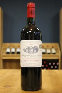 photo du vin Château Chêne Vieux