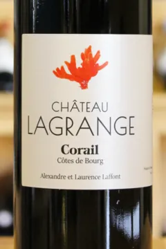 image du vin Château Lagrange Corail 2022