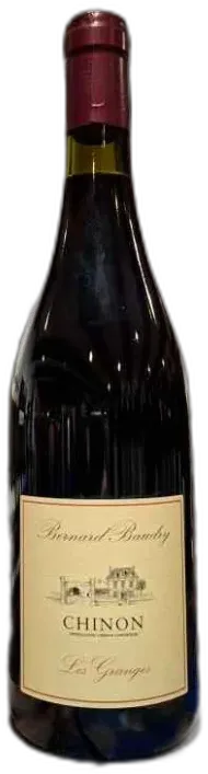 image du vin Chinon les Granges Bernard Baudry