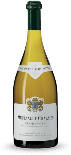 photo du vin Château de Meursault Charmes 2023 Meursault 1er Cru