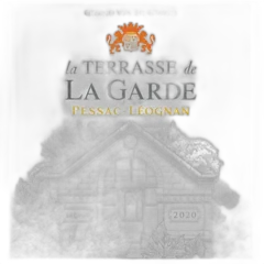 photos du vin Terrasse de la Garde 2nd Vin du Château la Garde Aoc Pessac-Léognan Rouge 2021