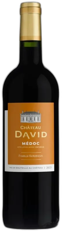 photos du vin Château David Aoc Médoc