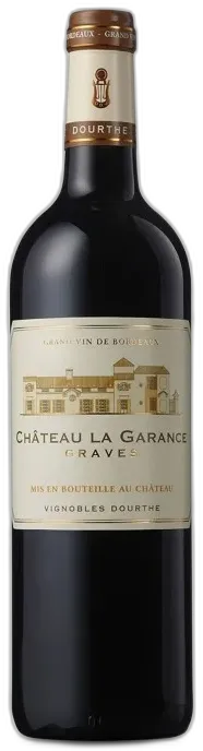 photo du vin Château la Garance Aoc Graves Rouge 2022